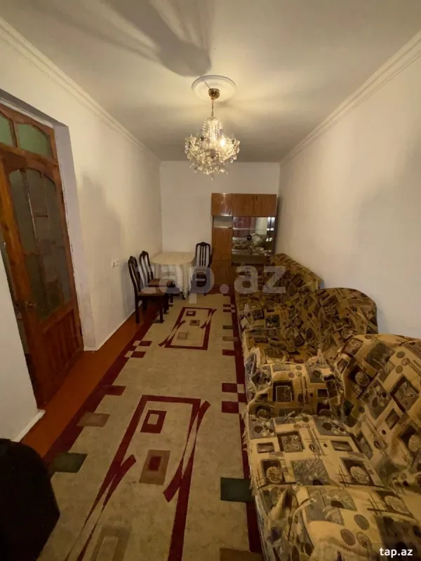 Kirayə verilir 2 otaqlı həyət evi 70 m²