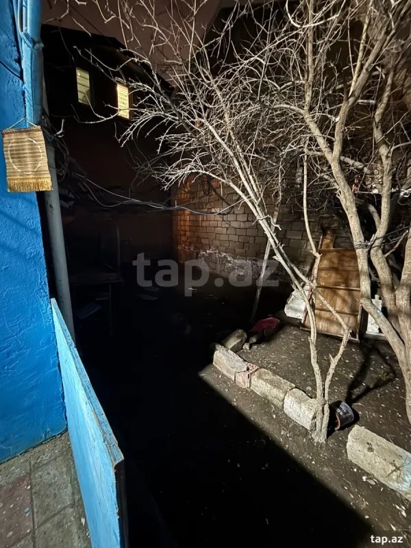 Kirayə verilir 2 otaqlı həyət evi 70 m²