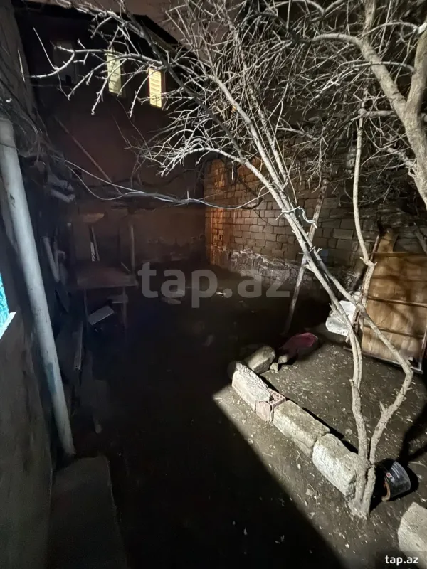 Kirayə verilir 2 otaqlı həyət evi 70 m²