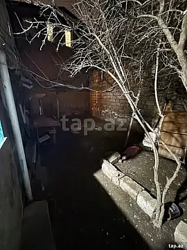 Kirayə verilir 2 otaqlı həyət evi 70 m²
