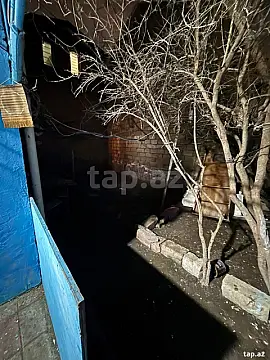 Kirayə verilir 2 otaqlı həyət evi 70 m²