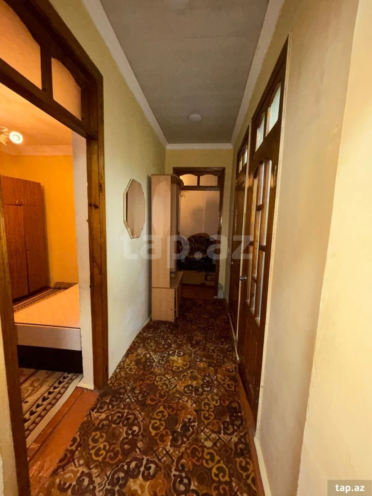 Kirayə verilir 2 otaqlı həyət evi 70 m²