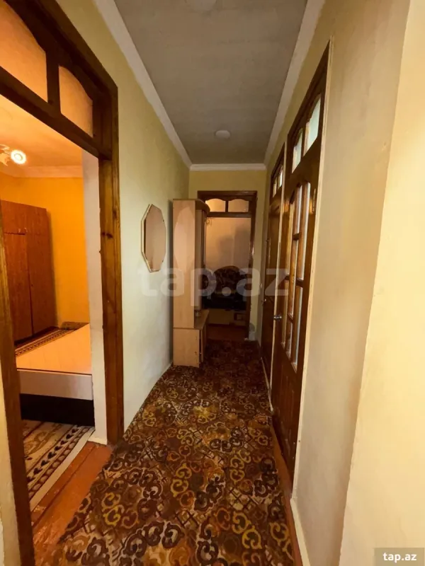 Kirayə verilir 2 otaqlı həyət evi 70 m²
