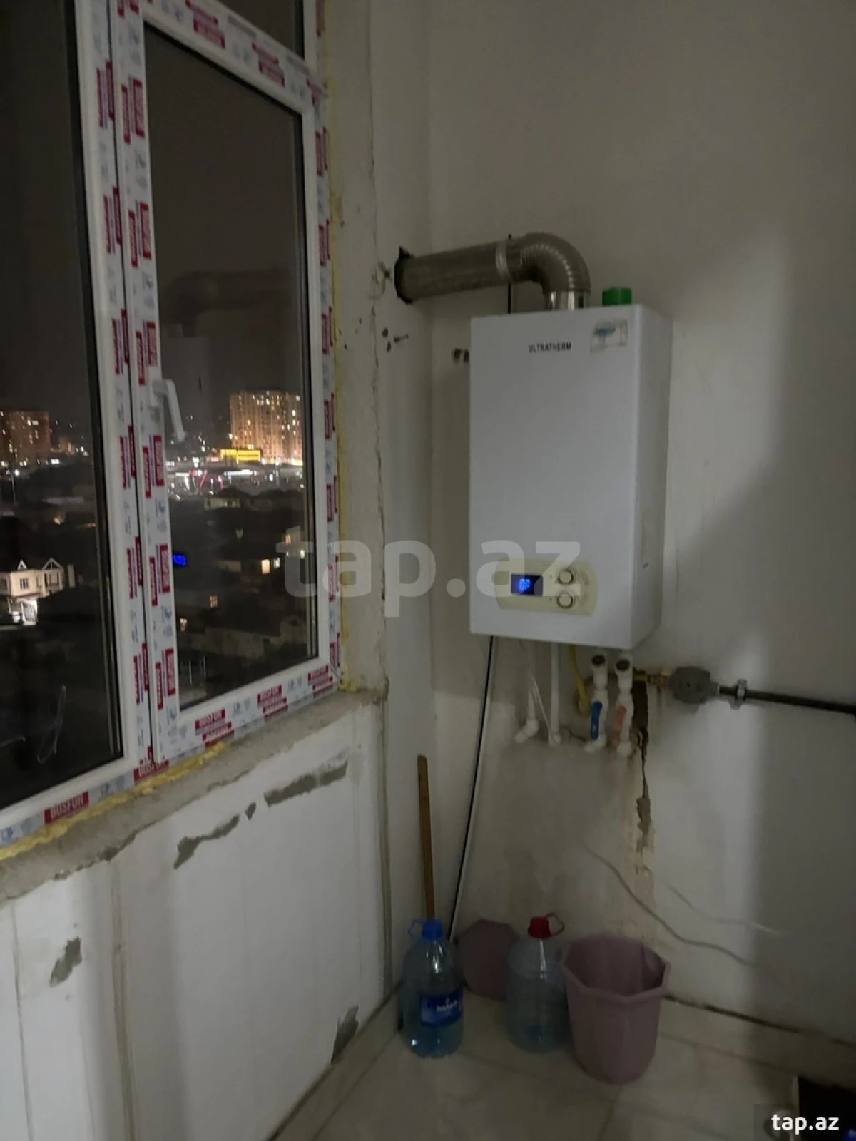 Kirayə verilir 2 otaqlı yeni tikili 75 m²