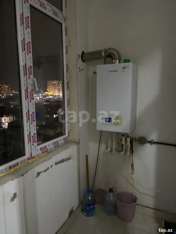 Kirayə verilir 2 otaqlı yeni tikili 75 m²