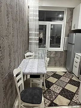 Kirayə verilir 2 otaqlı yeni tikili 75 m²