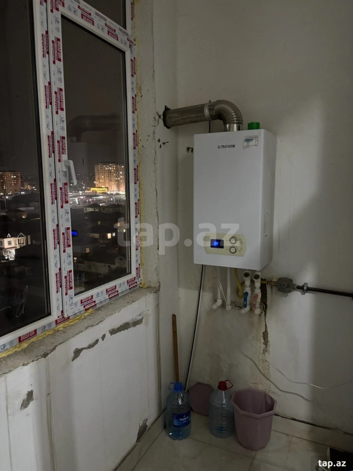 Kirayə verilir 2 otaqlı yeni tikili 75 m²