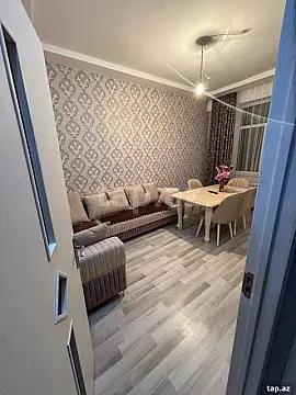 Kirayə verilir 2 otaqlı yeni tikili 75 m²