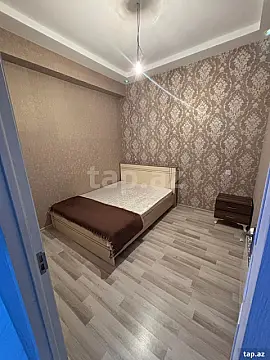 Kirayə verilir 2 otaqlı yeni tikili 75 m²