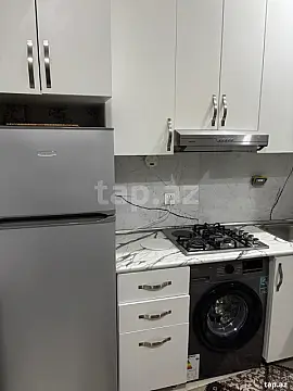 Kirayə verilir 2 otaqlı yeni tikili 75 m²