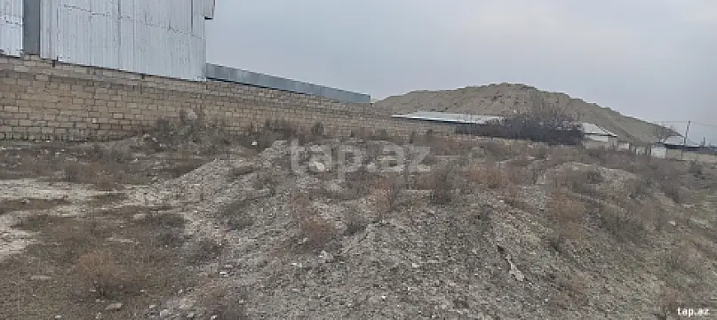 Satılır torpaq sahəsi — Göyçay