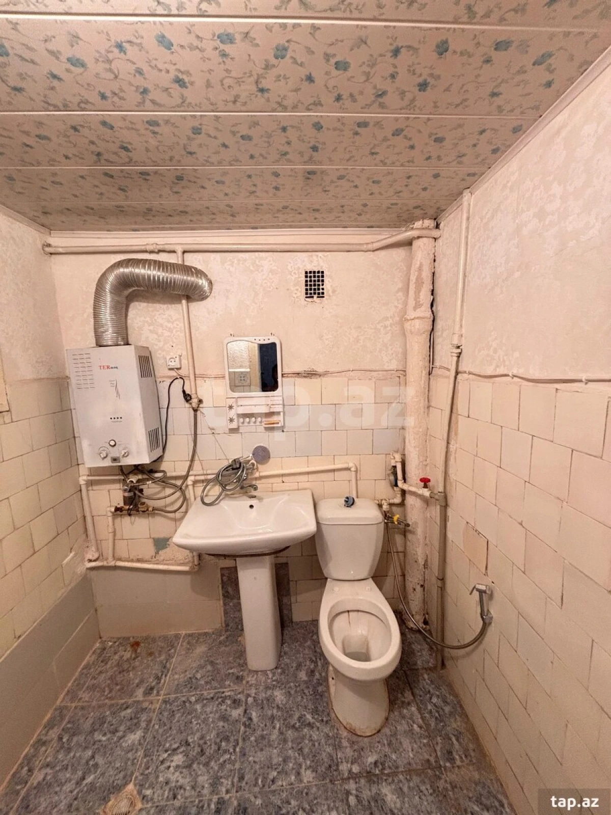 Kirayə verilir 2 otaqlı yeni tikili 42 m²