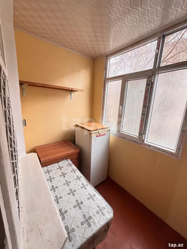 Kirayə verilir 2 otaqlı yeni tikili 42 m²