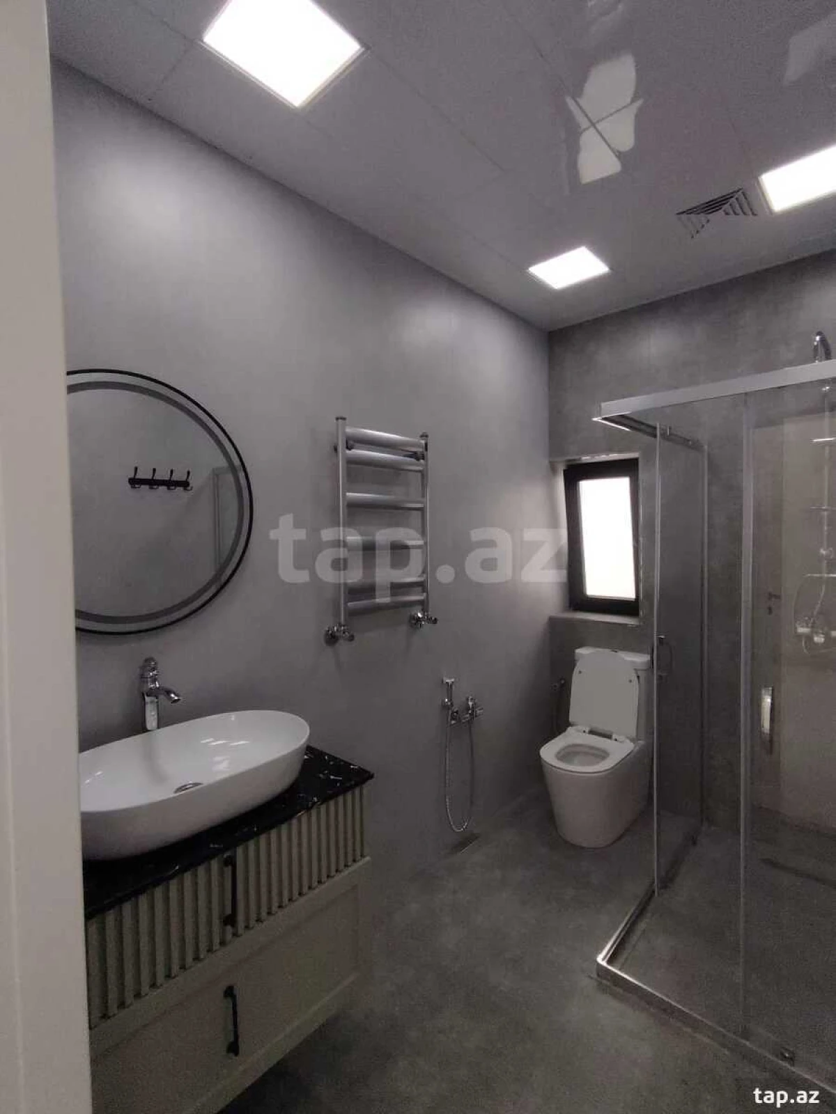 Satılır 4 otaqlı həyət evi 110 m²