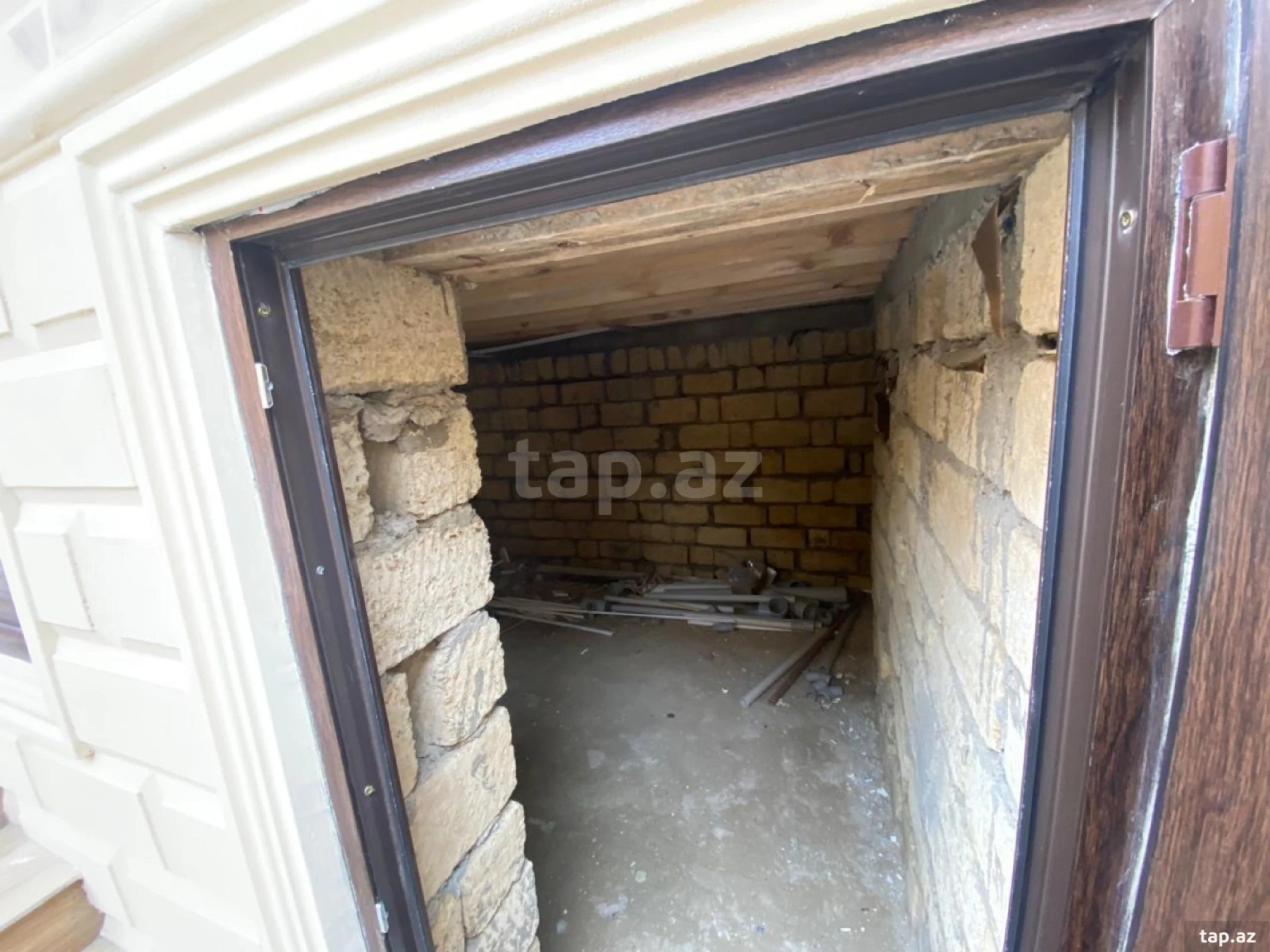 Satılır 4 otaqlı həyət evi 90 m²