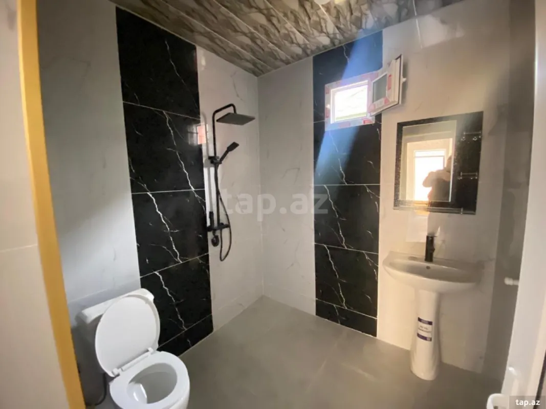 Satılır 4 otaqlı həyət evi 90 m²