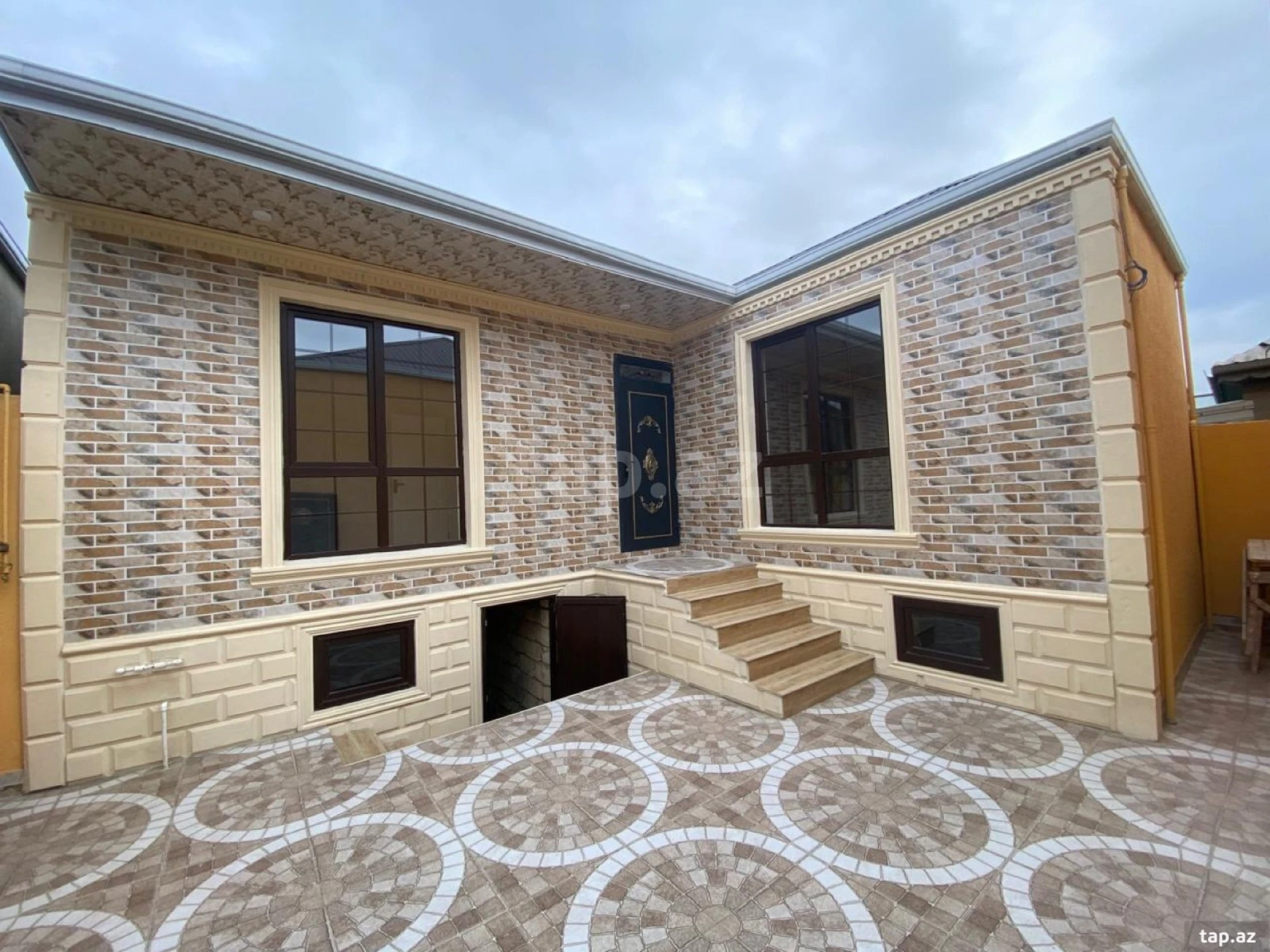 Satılır 4 otaqlı həyət evi 90 m²