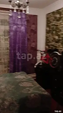 Satılır 3 otaqlı mənzil 75 m²