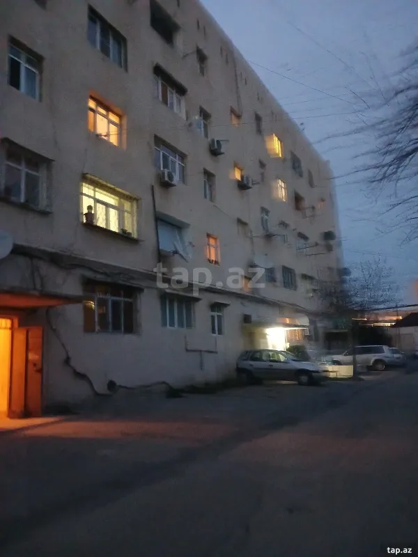 Satılır 3 otaqlı mənzil 75 m²