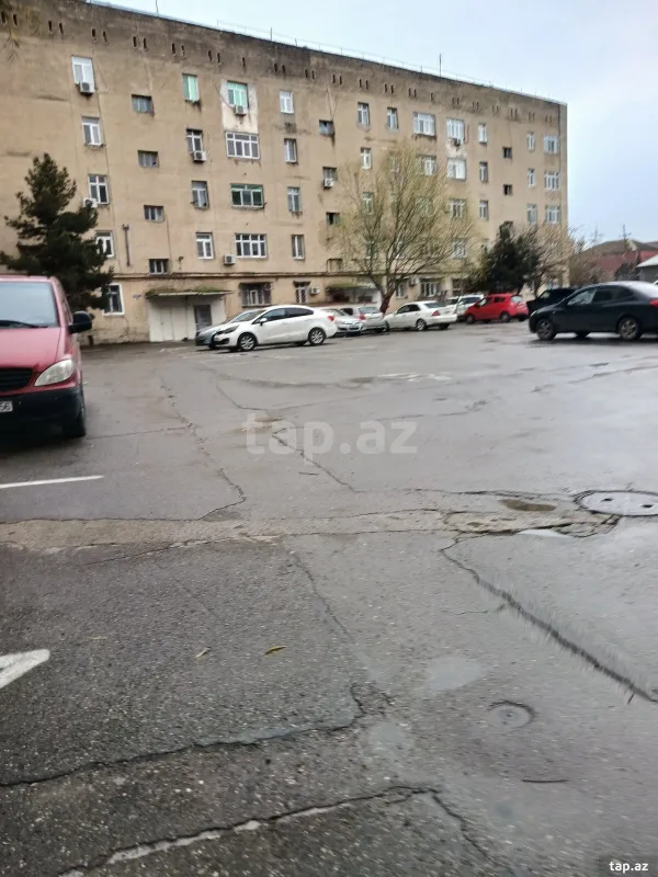 Satılır 3 otaqlı mənzil 75 m²