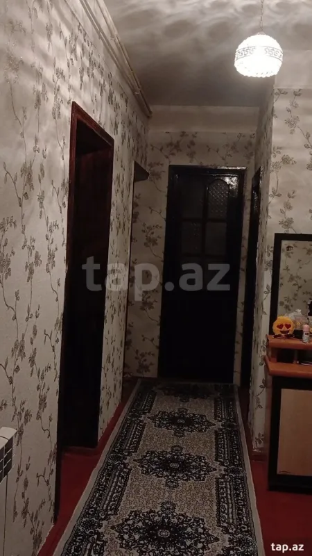 Satılır 3 otaqlı mənzil 75 m²