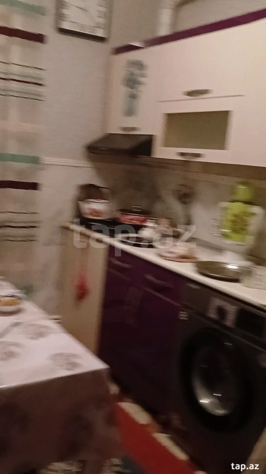 Satılır 3 otaqlı mənzil 75 m²