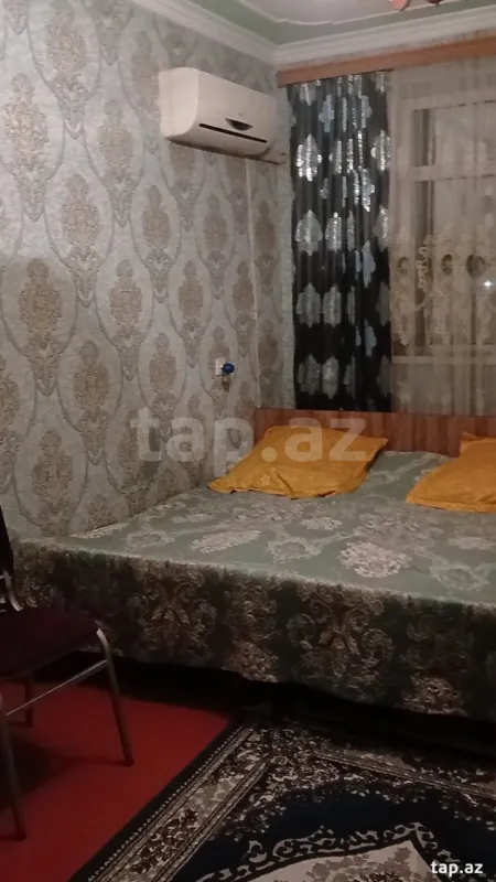 Satılır 3 otaqlı mənzil 75 m²