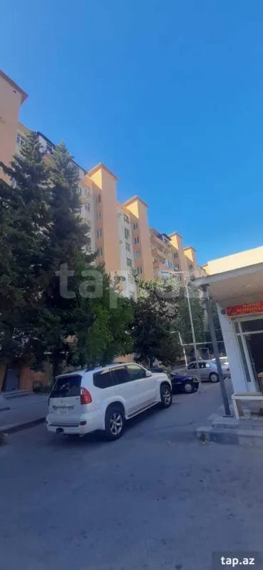 Satılır 2 otaqlı mənzil 60 m²