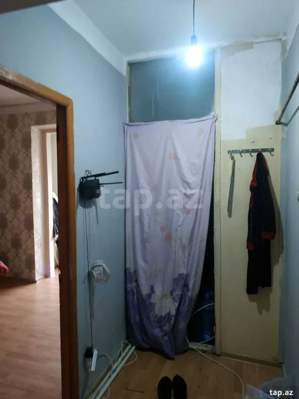 Satılır 2 otaqlı mənzil 60 m²