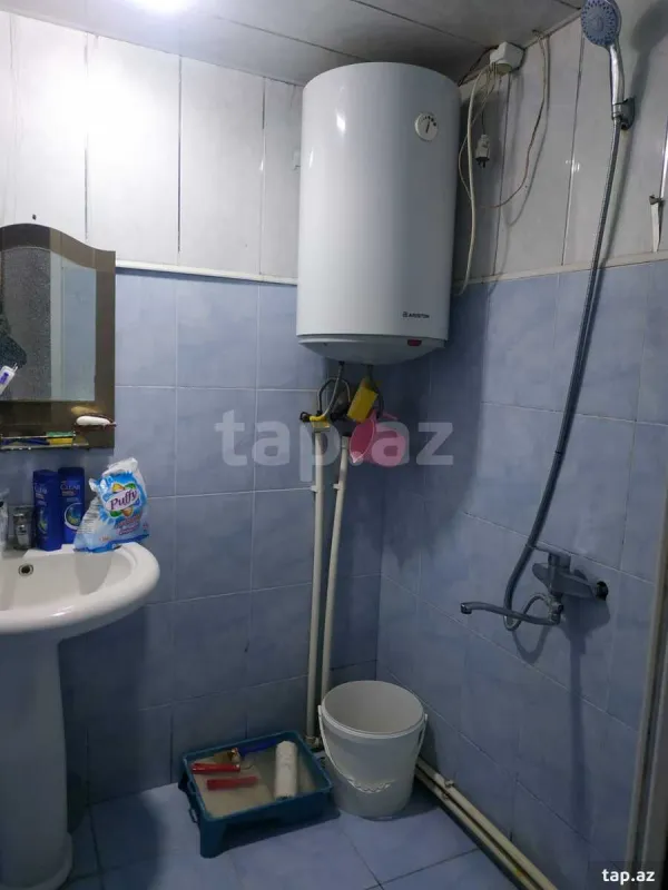 Satılır 2 otaqlı mənzil 60 m²