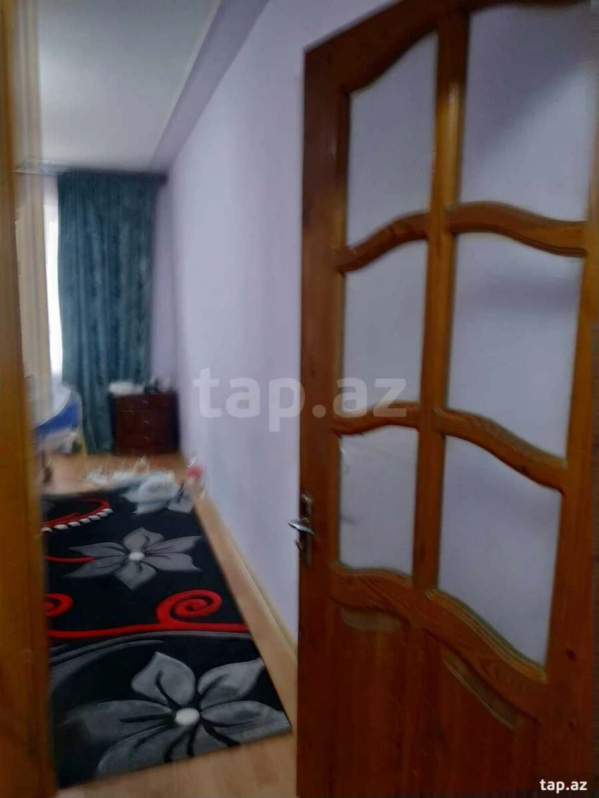 Satılır 2 otaqlı mənzil 60 m²