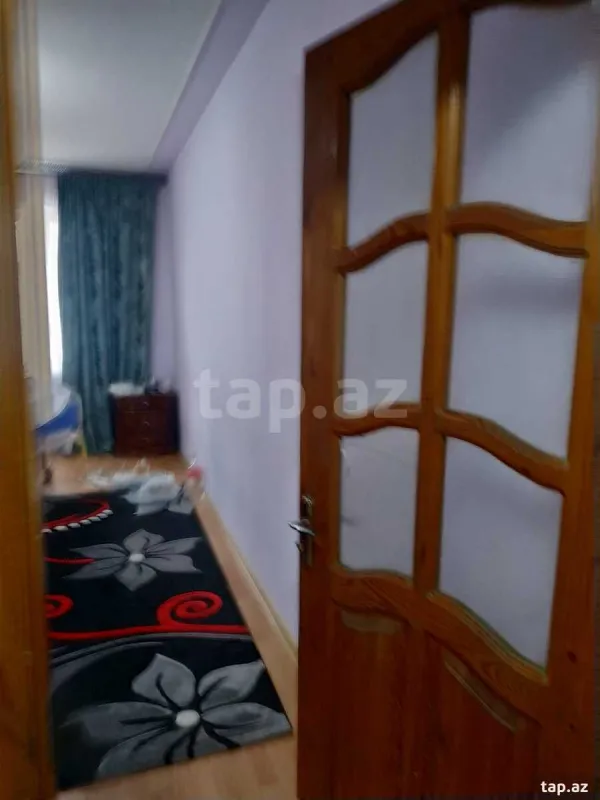 Satılır 2 otaqlı mənzil 60 m²