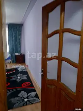 Satılır 2 otaqlı mənzil 60 m²