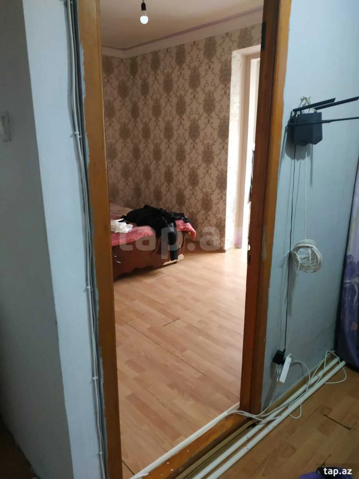Satılır 2 otaqlı mənzil 60 m²