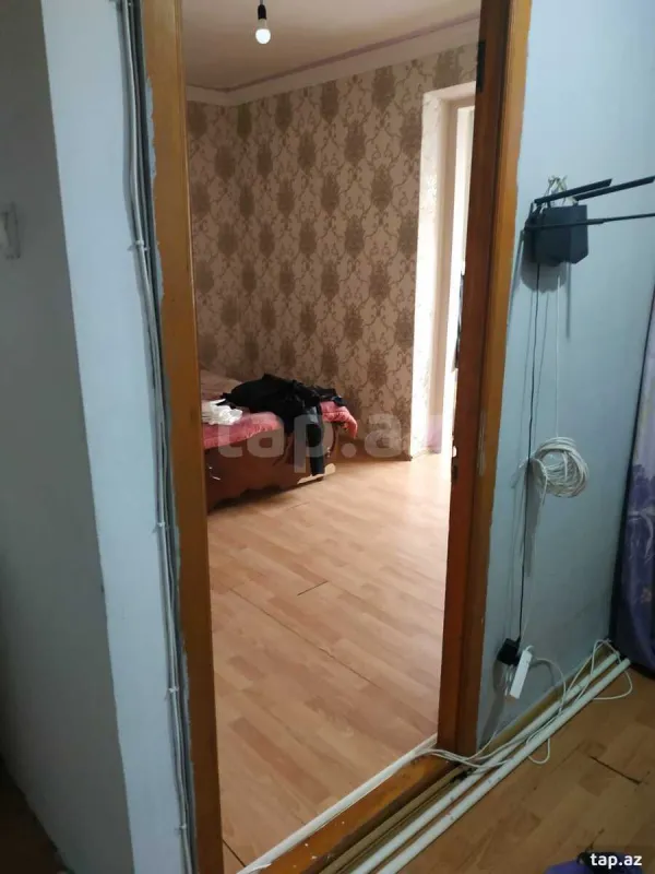 Satılır 2 otaqlı mənzil 60 m²