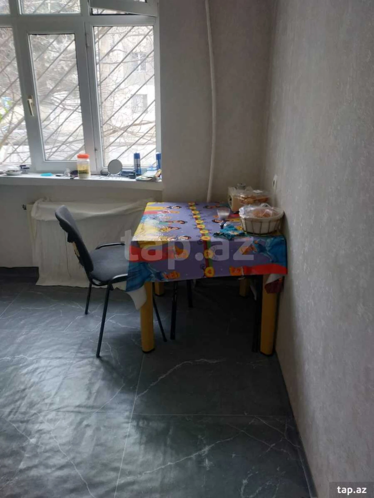 Satılır 2 otaqlı mənzil 60 m²
