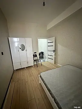Kirayə verilir 2 otaqlı yeni tikili 45 m²