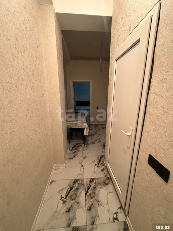 Kirayə verilir 2 otaqlı yeni tikili 45 m²