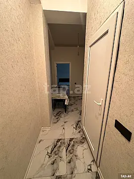 Kirayə verilir 2 otaqlı yeni tikili 45 m²