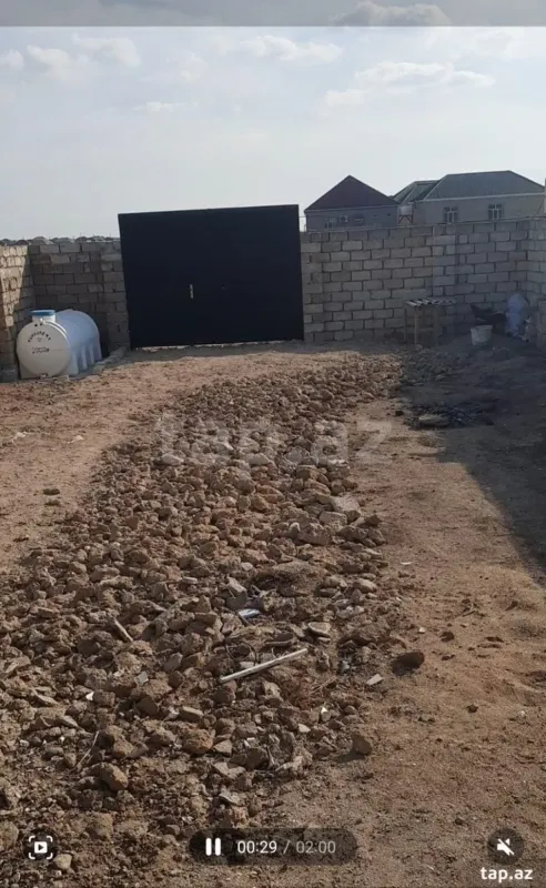 Satılır 4 otaqlı həyət evi 90 m²