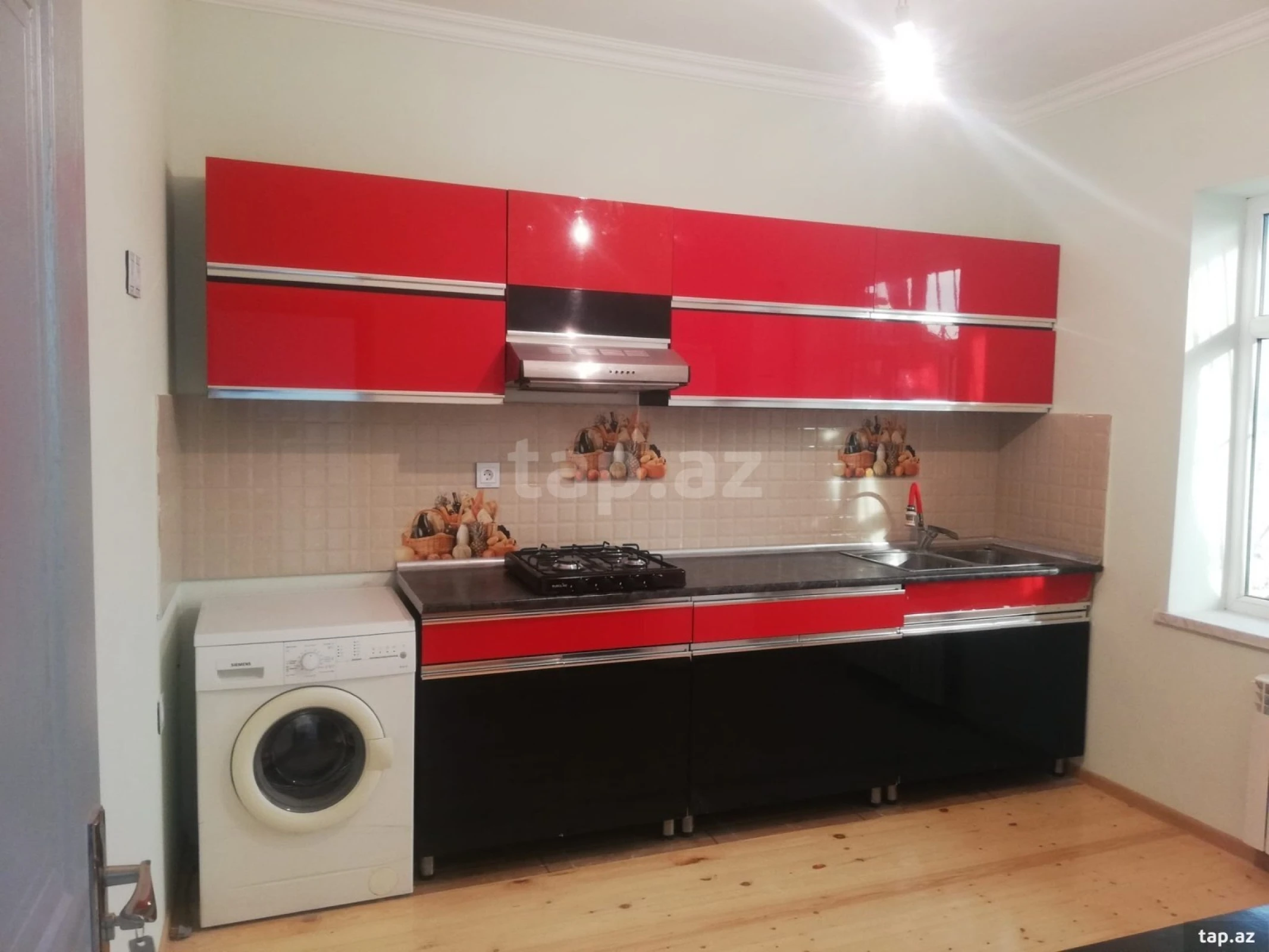 Satılır 4 otaqlı həyət evi 90 m²