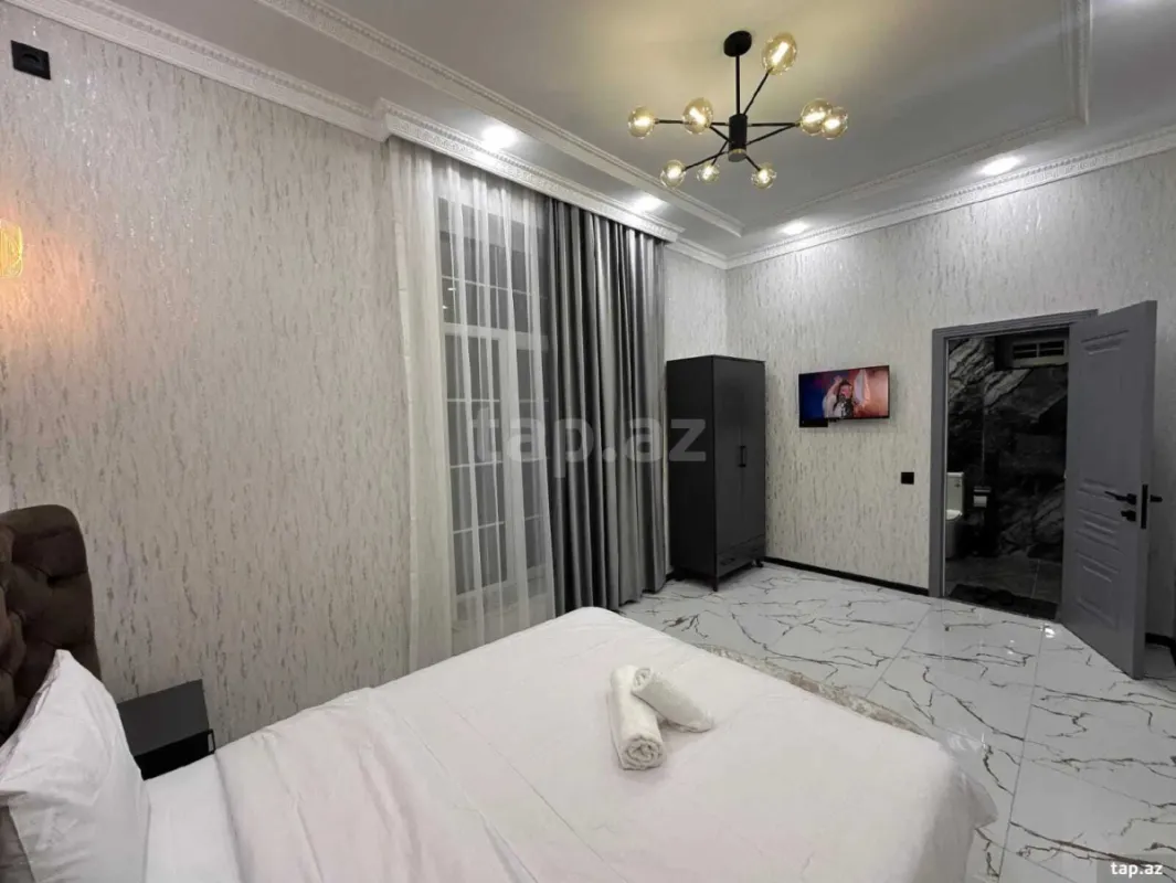 Kirayə verilir 3 otaqlı həyət evi 150 m²