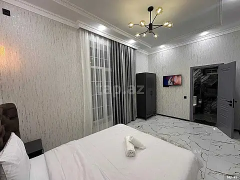 Kirayə verilir 3 otaqlı həyət evi 150 m²