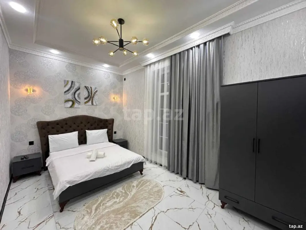 Kirayə verilir 3 otaqlı həyət evi 150 m²