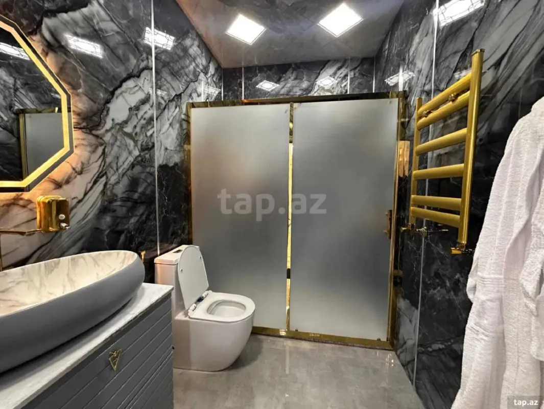 Kirayə verilir 3 otaqlı həyət evi 150 m²