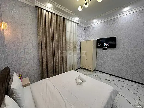 Kirayə verilir 3 otaqlı həyət evi 150 m²