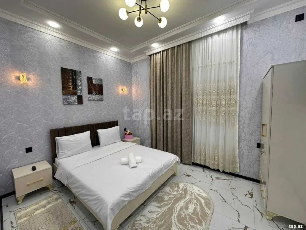 Kirayə verilir 3 otaqlı həyət evi 150 m²