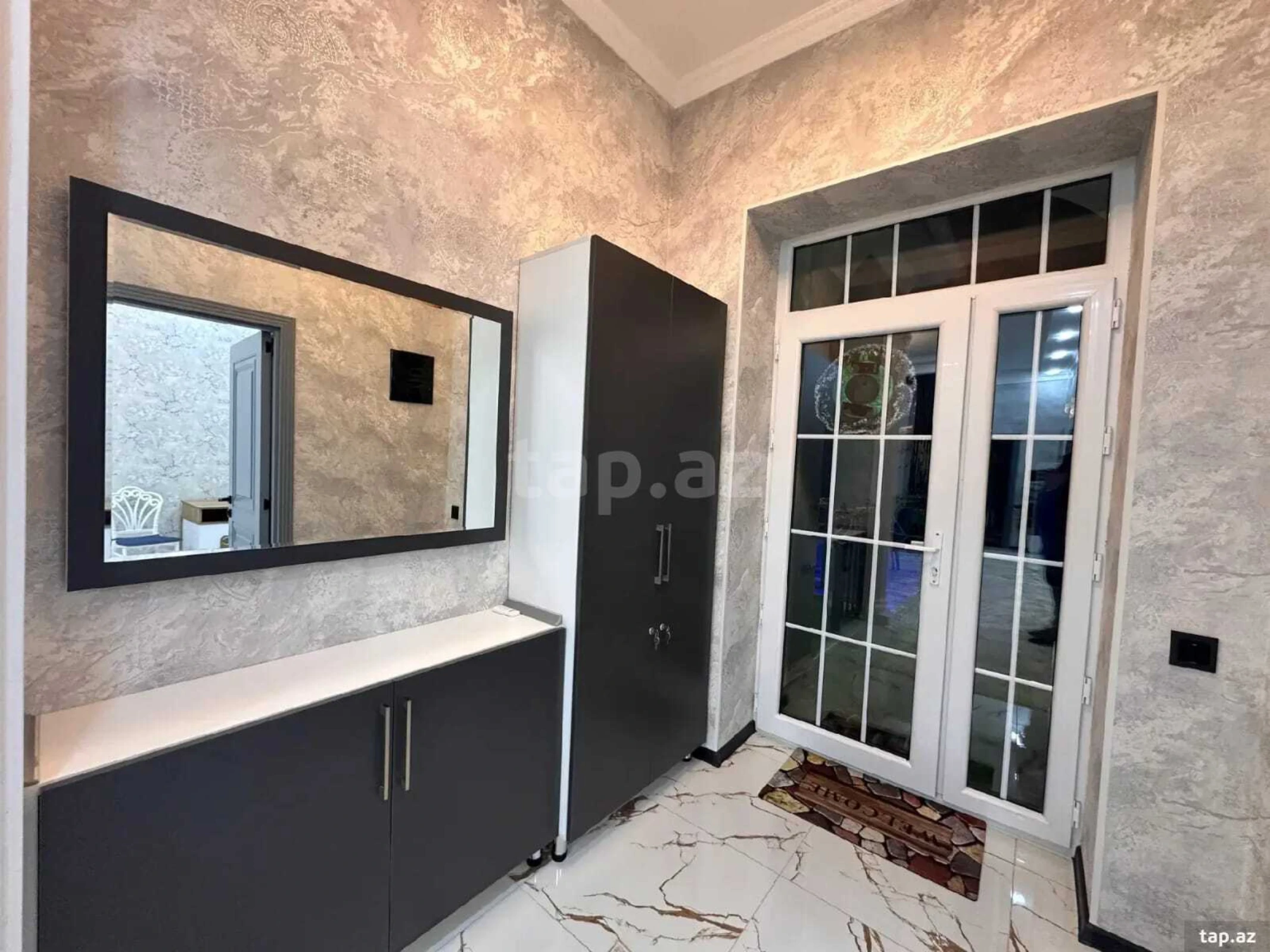 Kirayə verilir 3 otaqlı həyət evi 150 m²