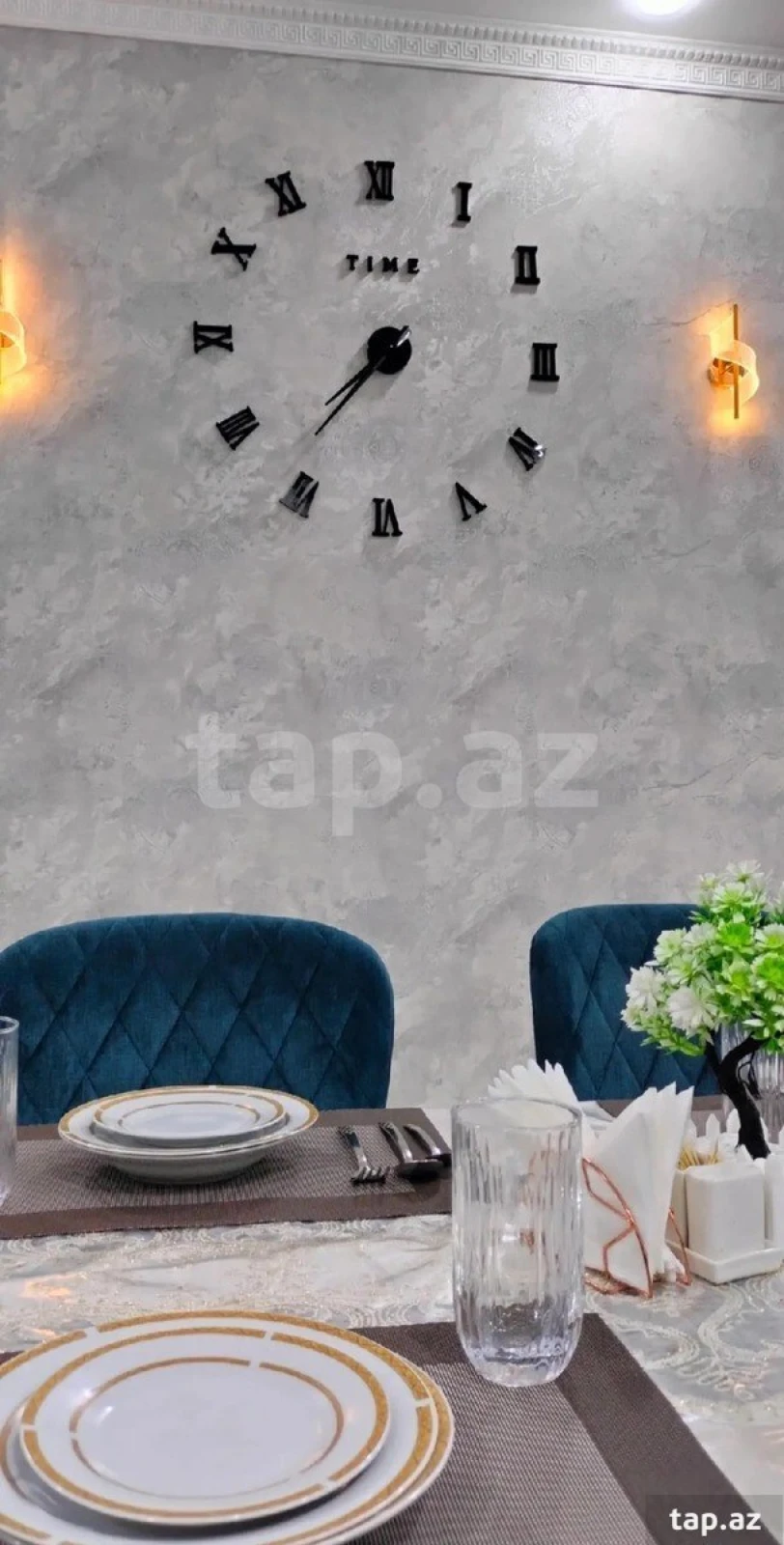 Kirayə verilir 3 otaqlı həyət evi 150 m²