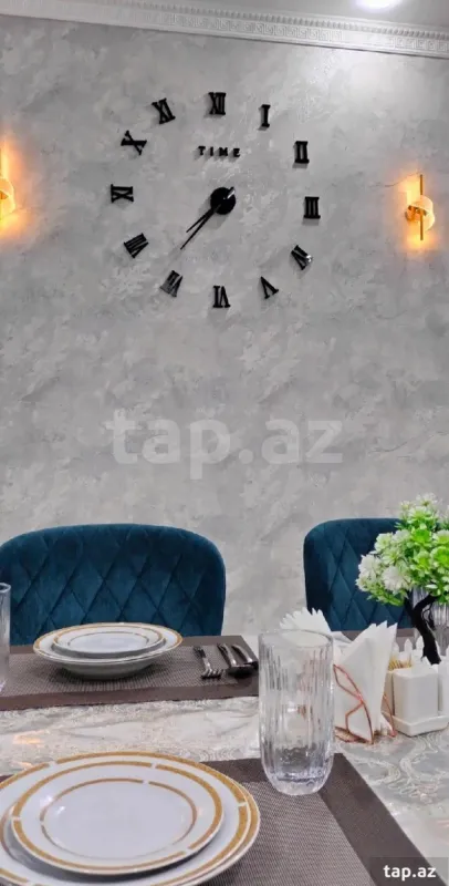 Kirayə verilir 3 otaqlı həyət evi 150 m²